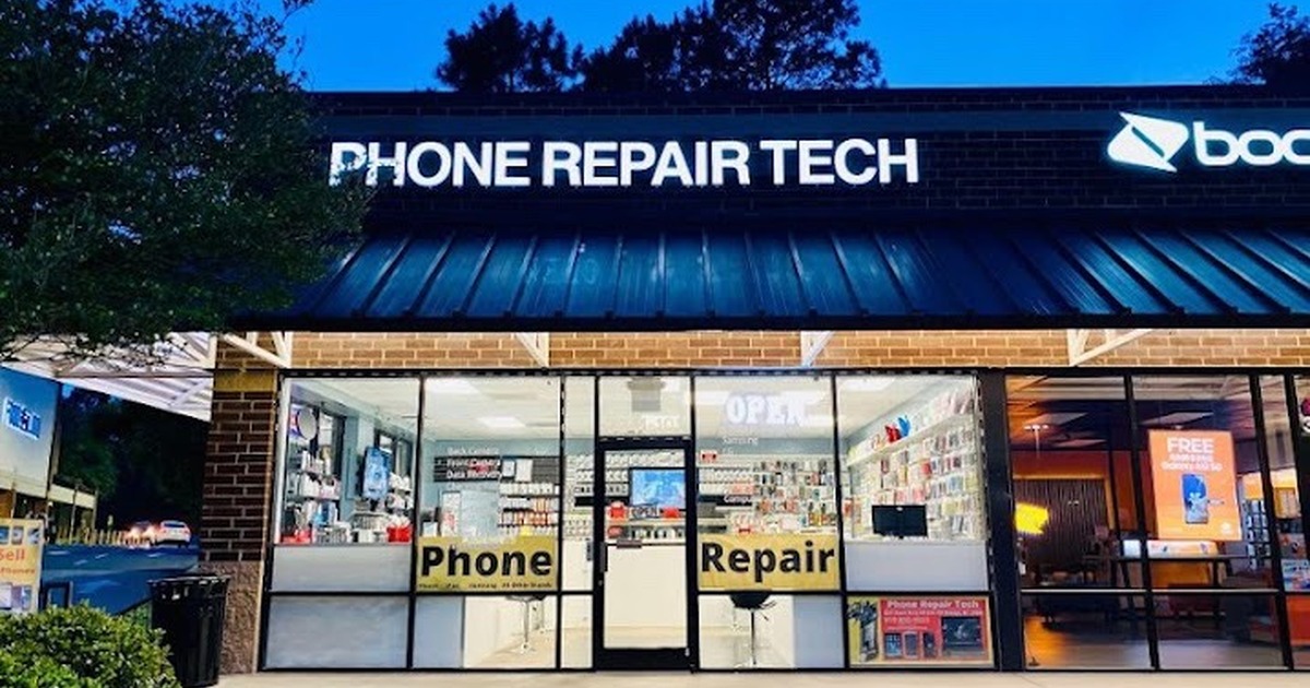 iPhone Screen Repair